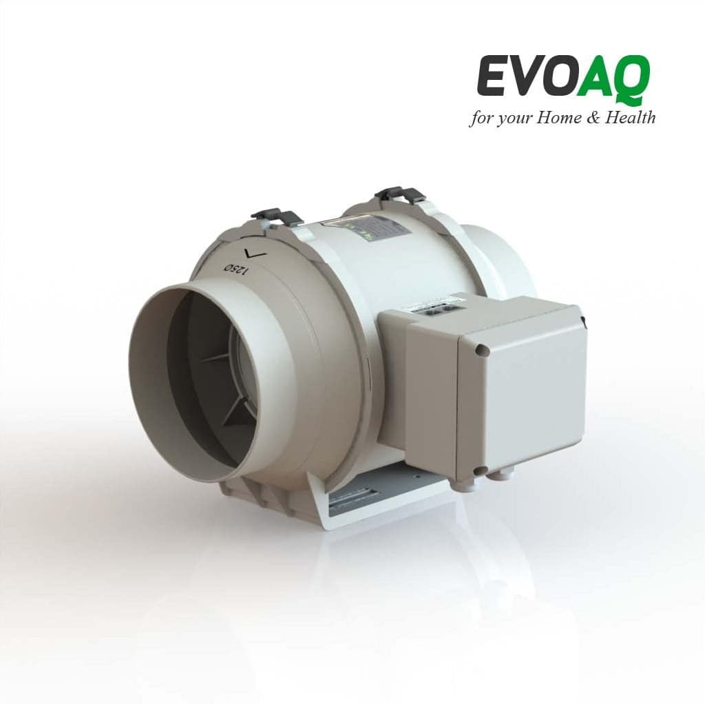 Ventilation 125mm fan