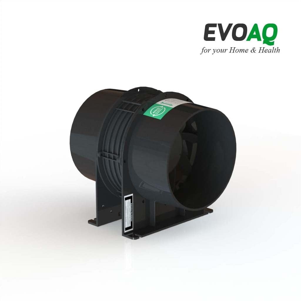 Ventilation 150mm axial fan