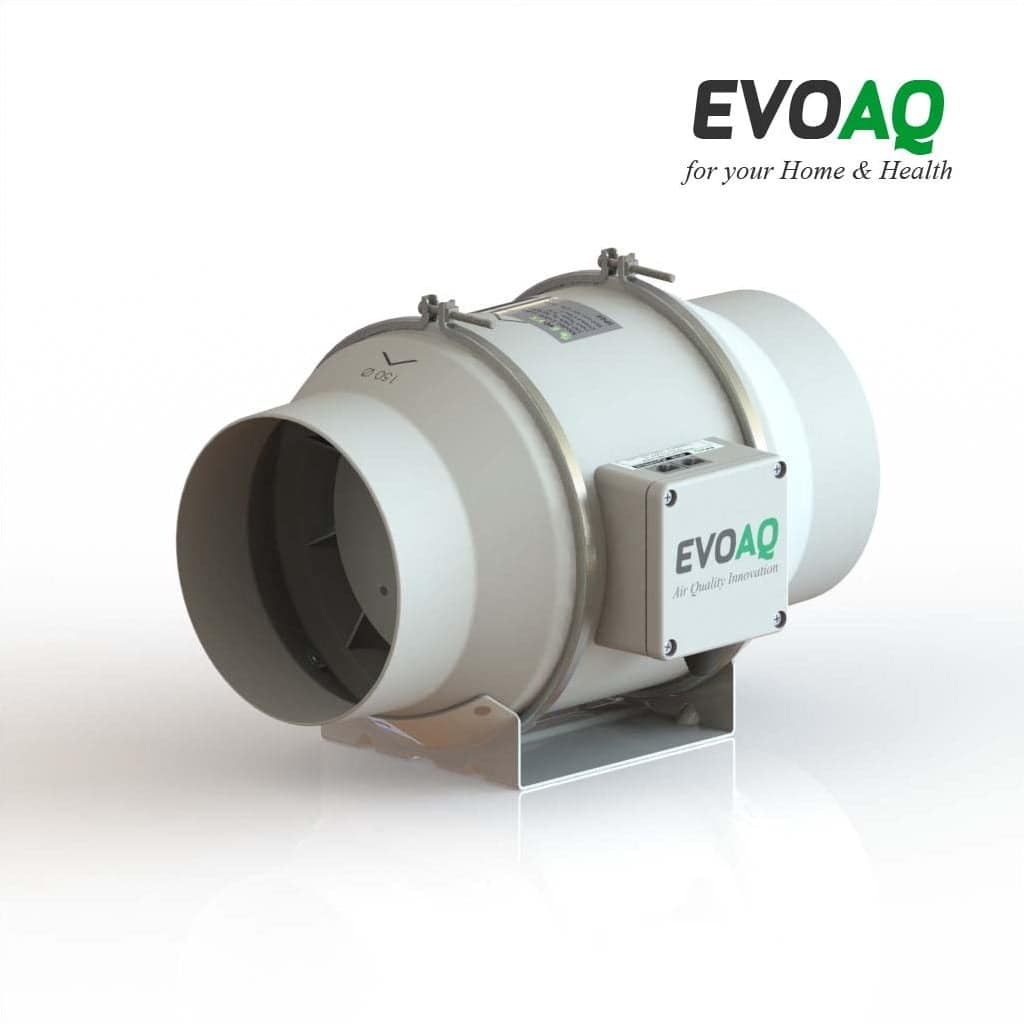 Ventilation 150mm fan