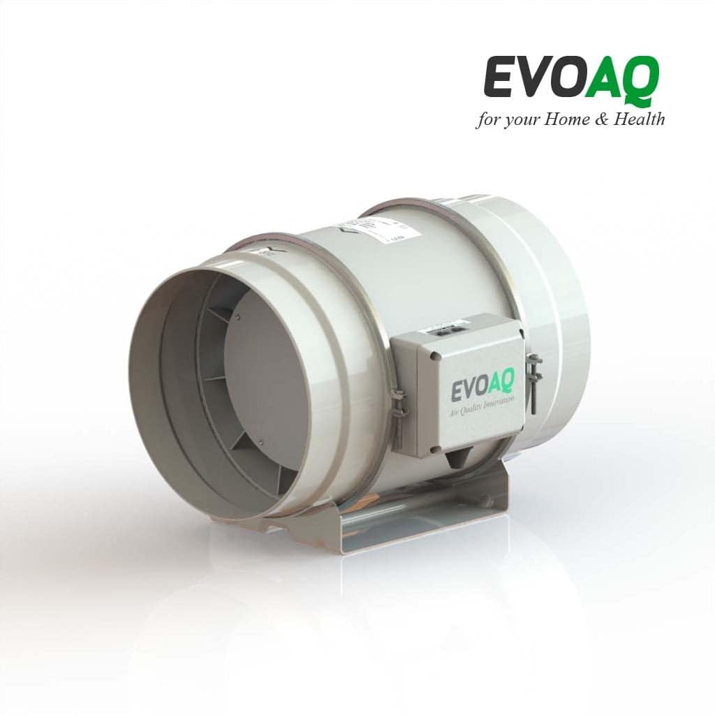 Ventilation 200mm fan