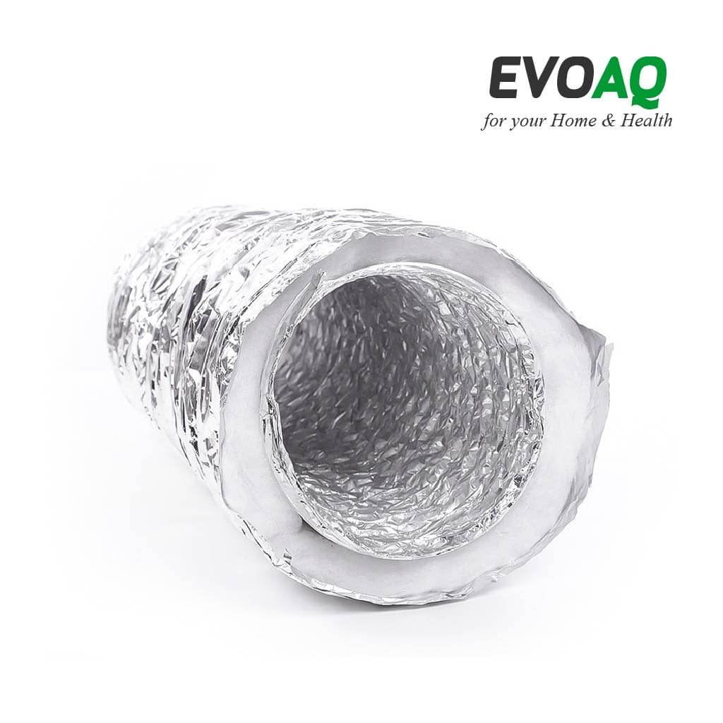 ISO Insulated Flexible Ducting 2