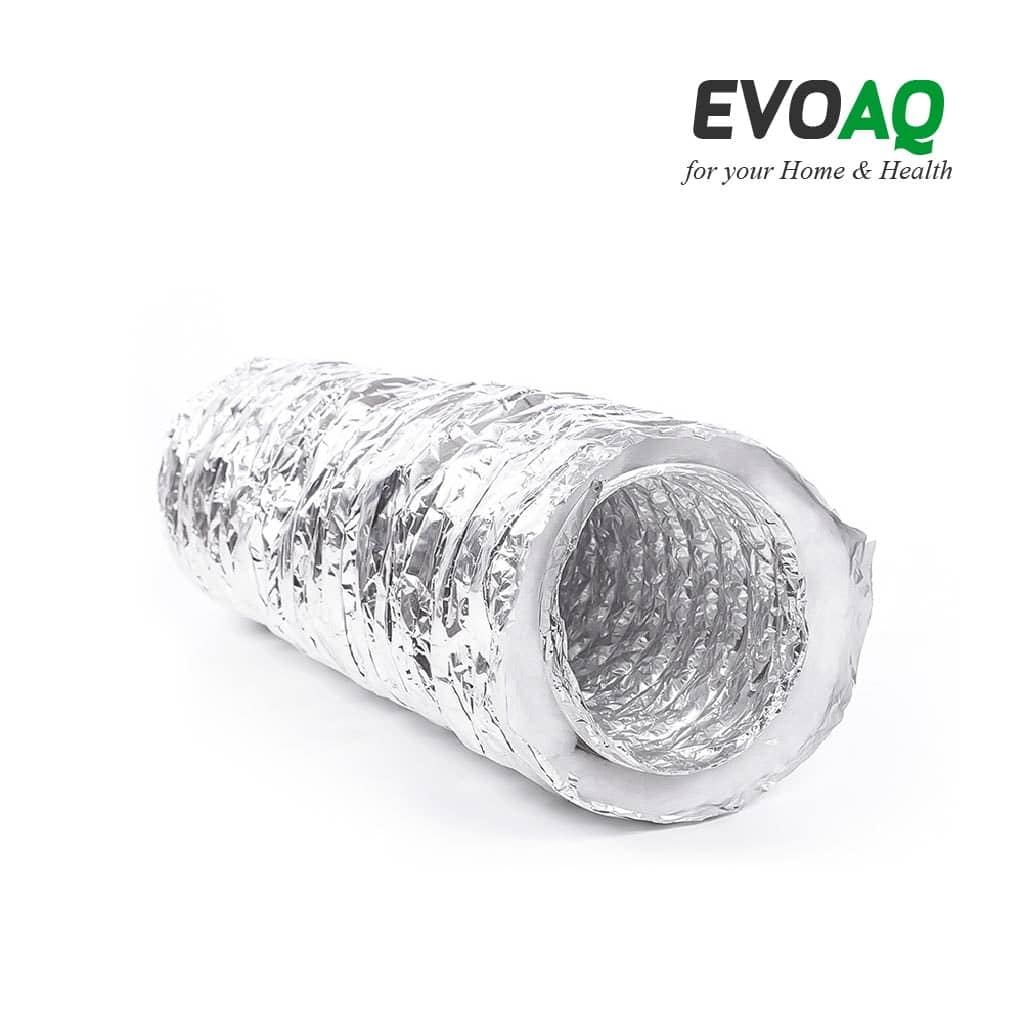 ISO Insulated Flexible Ducting