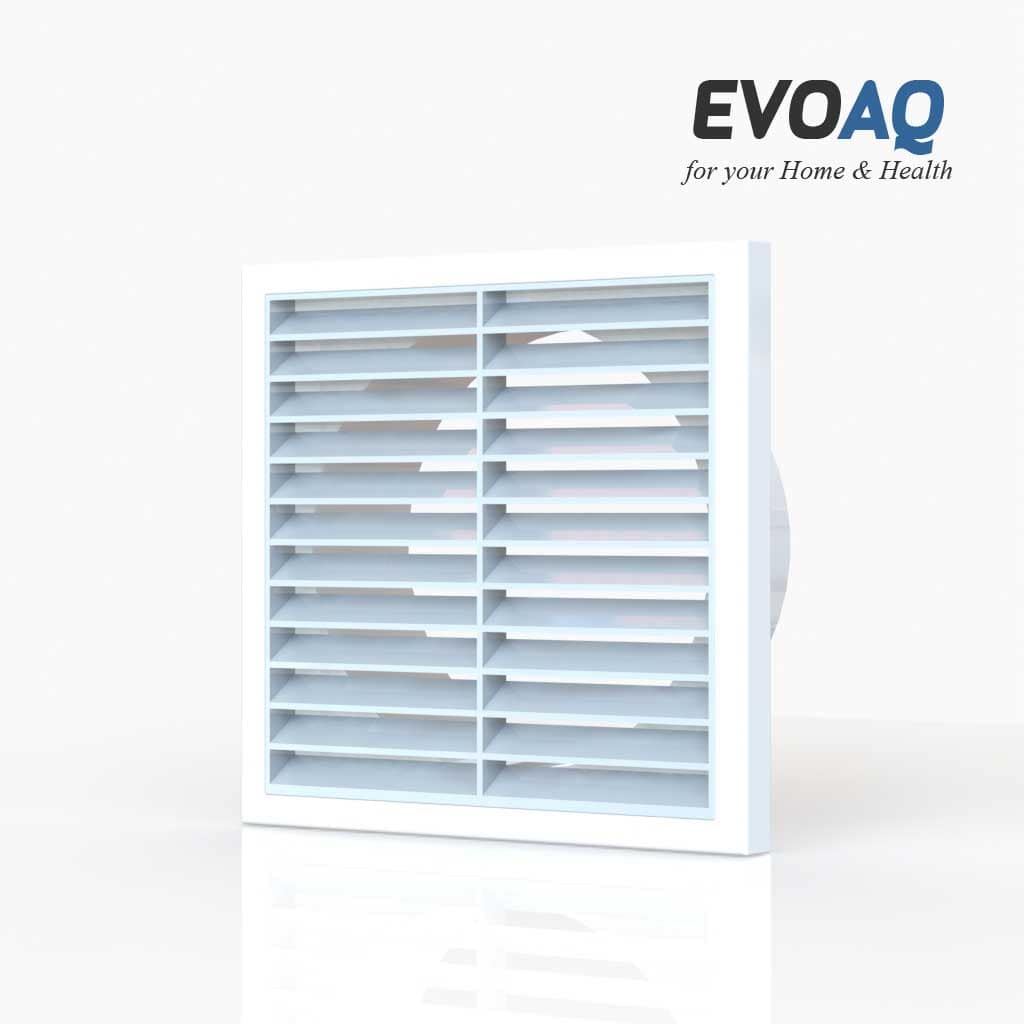 Louvre grille 150mm