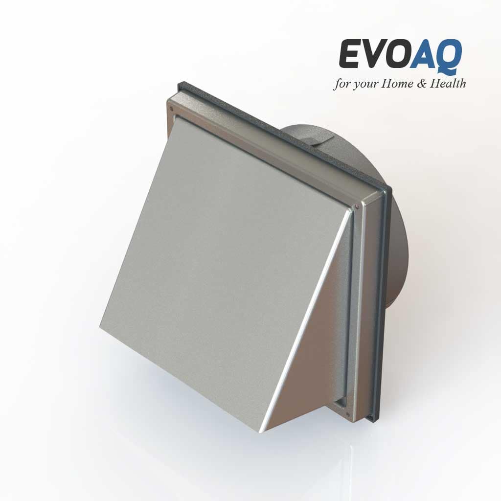 SS cowl 150mm