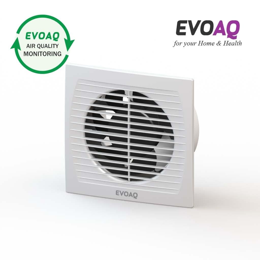 EVOAQ Automatic Through-Wall Kitchen Extraction Kit - Image 3