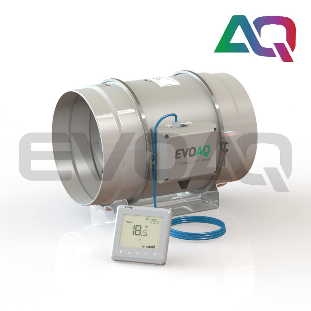 DVS to EVOAQ Upgrade Kit - Image 2