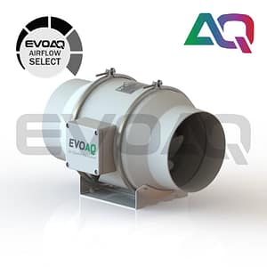 Manual Control Mixed-Flow Fan (150mm)