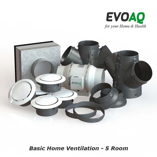 Basic Ventilation