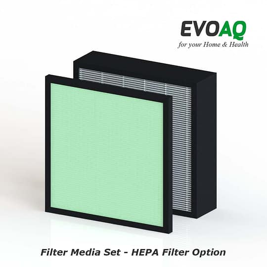 Premium Replacement Filters HEPA Option