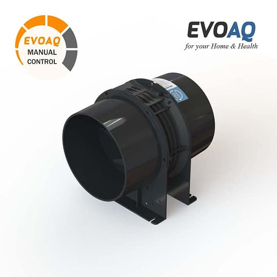 Manual Control Axial Extraction Fan (150mm)