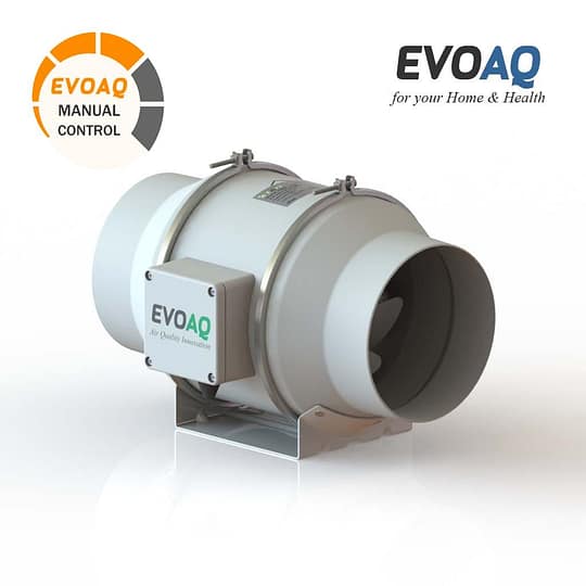 Manual Control Mixed-Flow Fan (150mm)