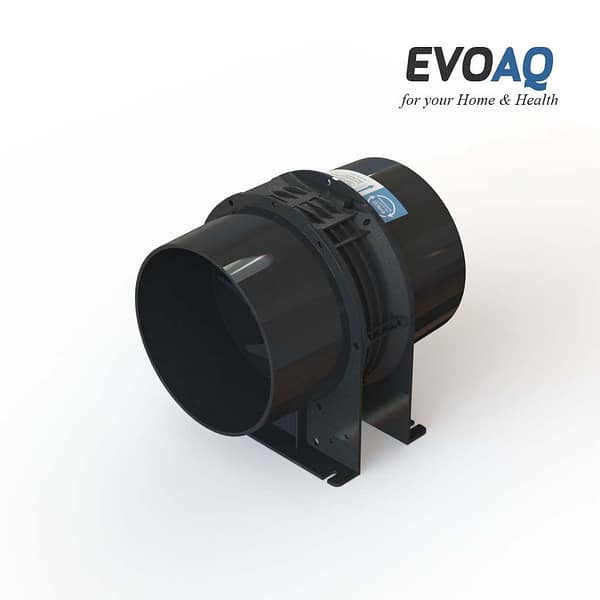 Extraction 150mm axial fan