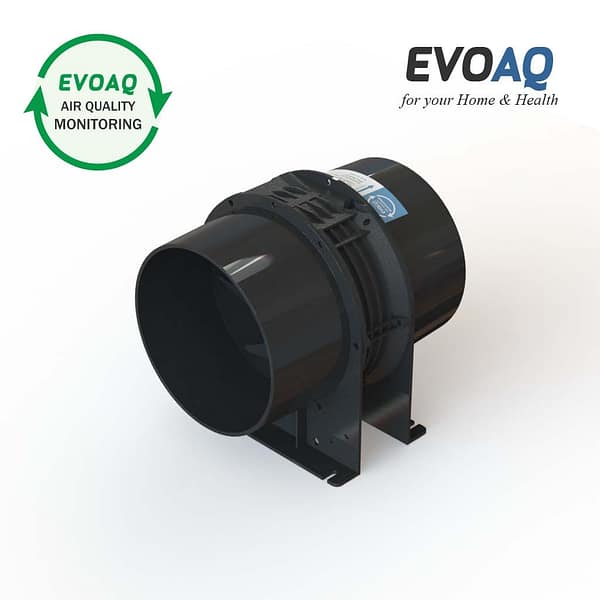 EVOAQ 150mm EC Axial Extraction Fan (Environmental Control)