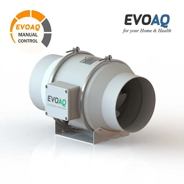 Manual Control Mixed-Flow Fan (150mm)