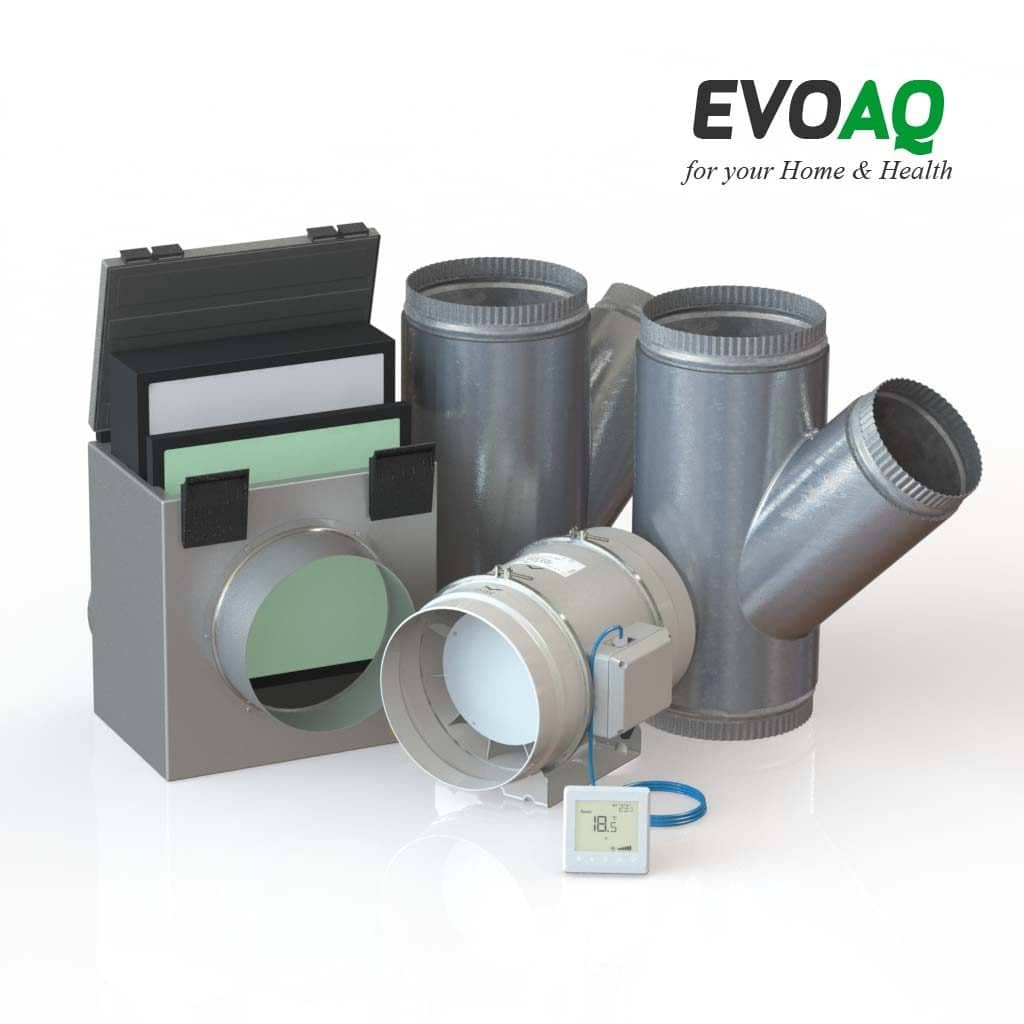 AQHPI EVOAQ Heat Pump Injection Kit