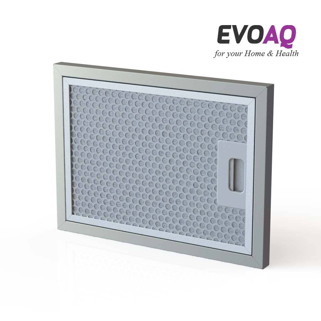 Grease Grille in Frame