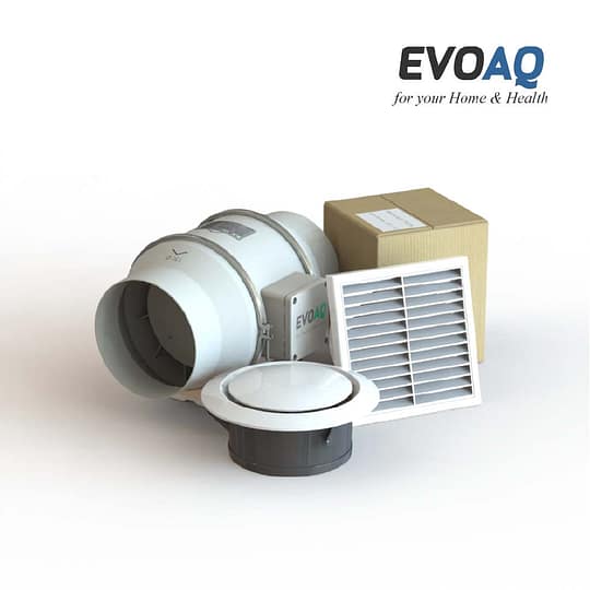 EX-MF150xxK 150mm Mixed-Flow Extraction Kit