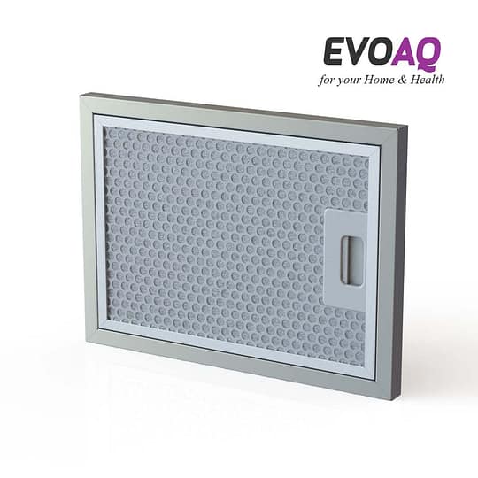 Grease Grille in Frame