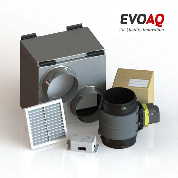 AQHTR VENT contents