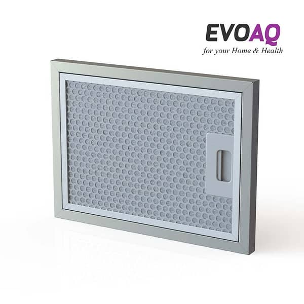 Grease Grille in Frame